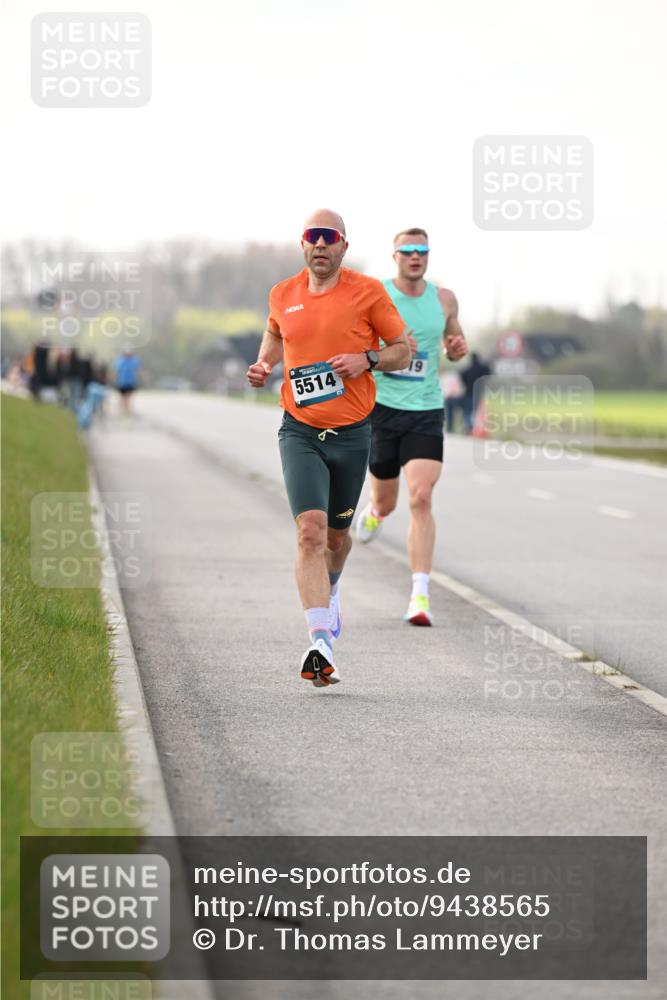 12.04.2026 - 45. Internationalen Wilhelmsburger Insellauf Dr. Thomas Lammeyer http://msf.ph/oto/9438565 12.04.2026 09:53:10 Laufen 5514, 19 meine-sportfotos.de