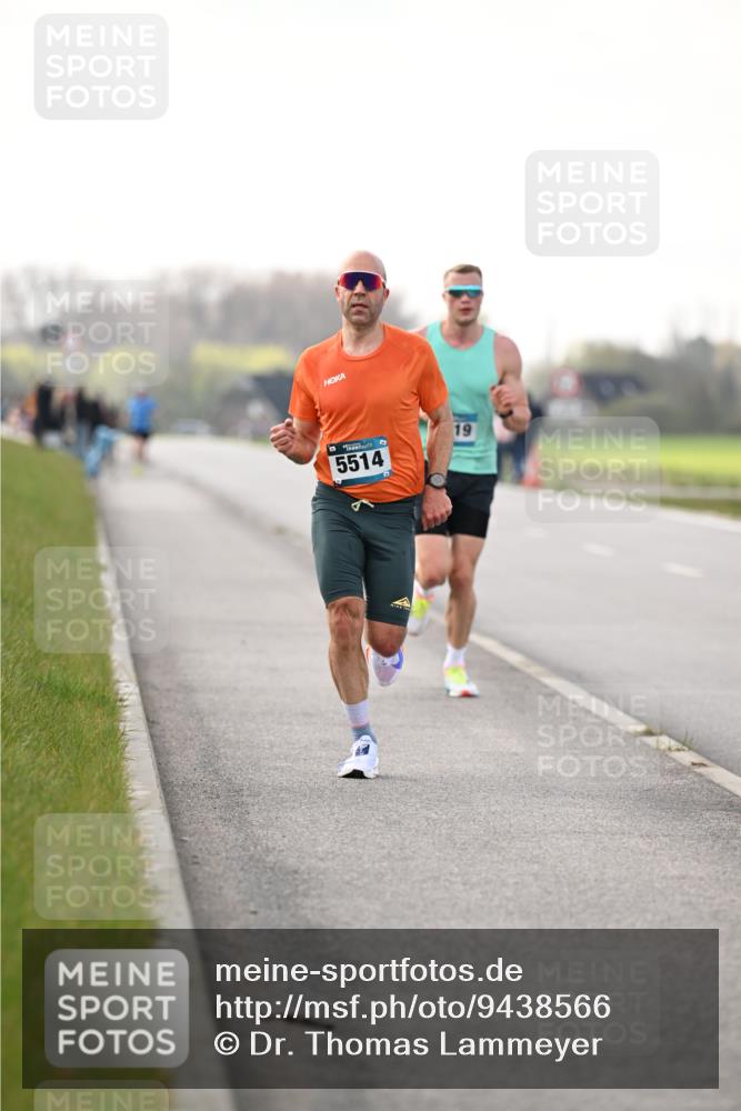 12.04.2026 - 45. Internationalen Wilhelmsburger Insellauf Dr. Thomas Lammeyer http://msf.ph/oto/9438566 12.04.2026 09:53:10 Laufen 5514, 19 meine-sportfotos.de