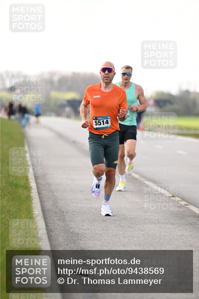 12.04.2026 - 45. Internationalen Wilhelmsburger Insellauf Dr. Thomas Lammeyer http://msf.ph/oto/9438569 12.04.2026 09:53:11 Laufen 5514 meine-sportfotos.de