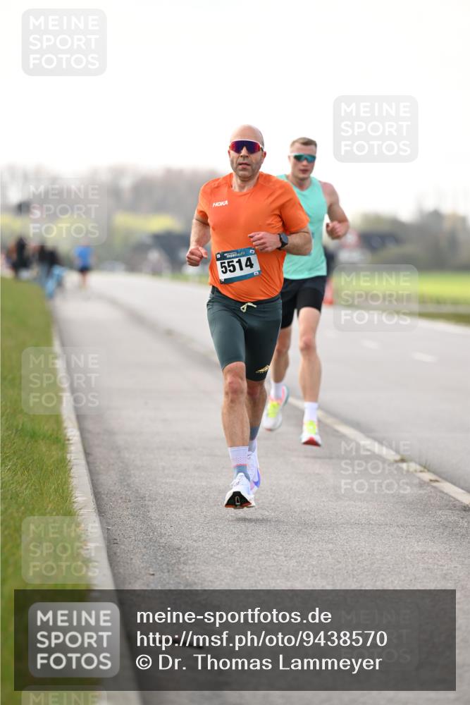 12.04.2026 - 45. Internationalen Wilhelmsburger Insellauf Dr. Thomas Lammeyer http://msf.ph/oto/9438570 12.04.2026 09:53:11 Laufen 5514 meine-sportfotos.de