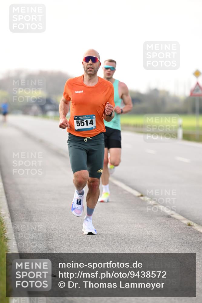 12.04.2026 - 45. Internationalen Wilhelmsburger Insellauf Dr. Thomas Lammeyer http://msf.ph/oto/9438572 12.04.2026 09:53:11 Laufen 5514 meine-sportfotos.de