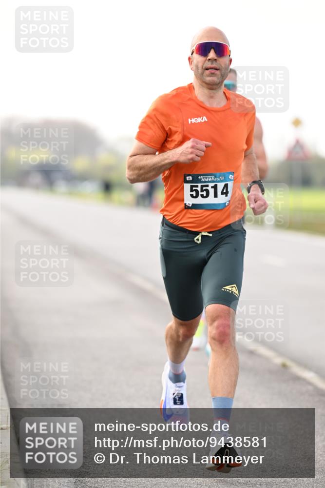 12.04.2026 - 45. Internationalen Wilhelmsburger Insellauf Dr. Thomas Lammeyer http://msf.ph/oto/9438581 12.04.2026 09:53:13 Laufen 45, 5514 meine-sportfotos.de