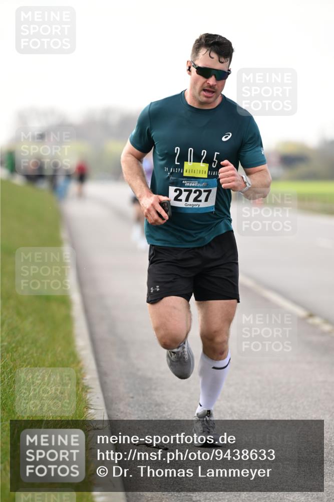 12.04.2026 - 45. Internationalen Wilhelmsburger Insellauf Dr. Thomas Lammeyer http://msf.ph/oto/9438633 12.04.2026 09:54:25 Laufen 2025, 39, 45, 2727 meine-sportfotos.de