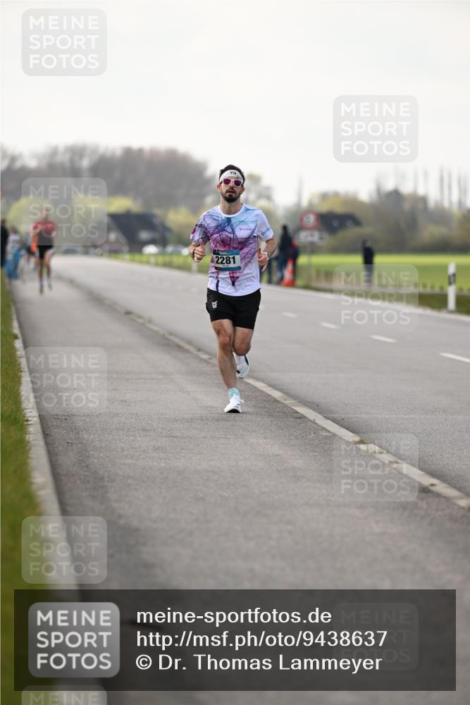 12.04.2026 - 45. Internationalen Wilhelmsburger Insellauf Dr. Thomas Lammeyer http://msf.ph/oto/9438637 12.04.2026 09:54:29 Laufen 2281 meine-sportfotos.de