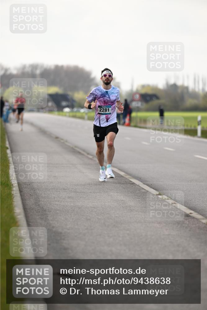 12.04.2026 - 45. Internationalen Wilhelmsburger Insellauf Dr. Thomas Lammeyer http://msf.ph/oto/9438638 12.04.2026 09:54:30 Laufen 2281 meine-sportfotos.de