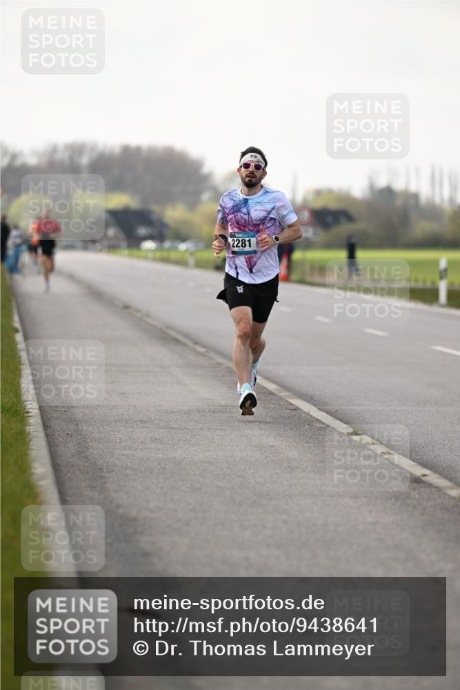 12.04.2026 - 45. Internationalen Wilhelmsburger Insellauf Dr. Thomas Lammeyer http://msf.ph/oto/9438641 12.04.2026 09:54:30 Laufen 2281 meine-sportfotos.de