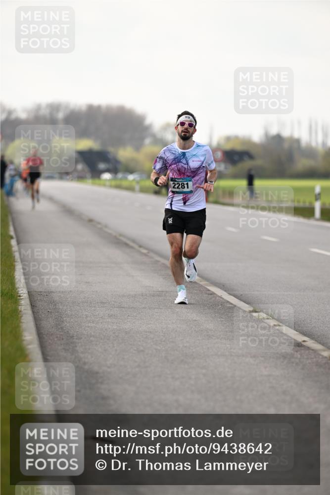 12.04.2026 - 45. Internationalen Wilhelmsburger Insellauf Dr. Thomas Lammeyer http://msf.ph/oto/9438642 12.04.2026 09:54:30 Laufen 2281 meine-sportfotos.de