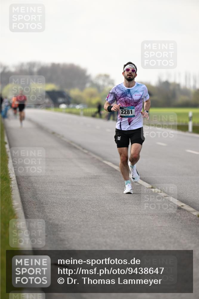 12.04.2026 - 45. Internationalen Wilhelmsburger Insellauf Dr. Thomas Lammeyer http://msf.ph/oto/9438647 12.04.2026 09:54:31 Laufen 2281 meine-sportfotos.de