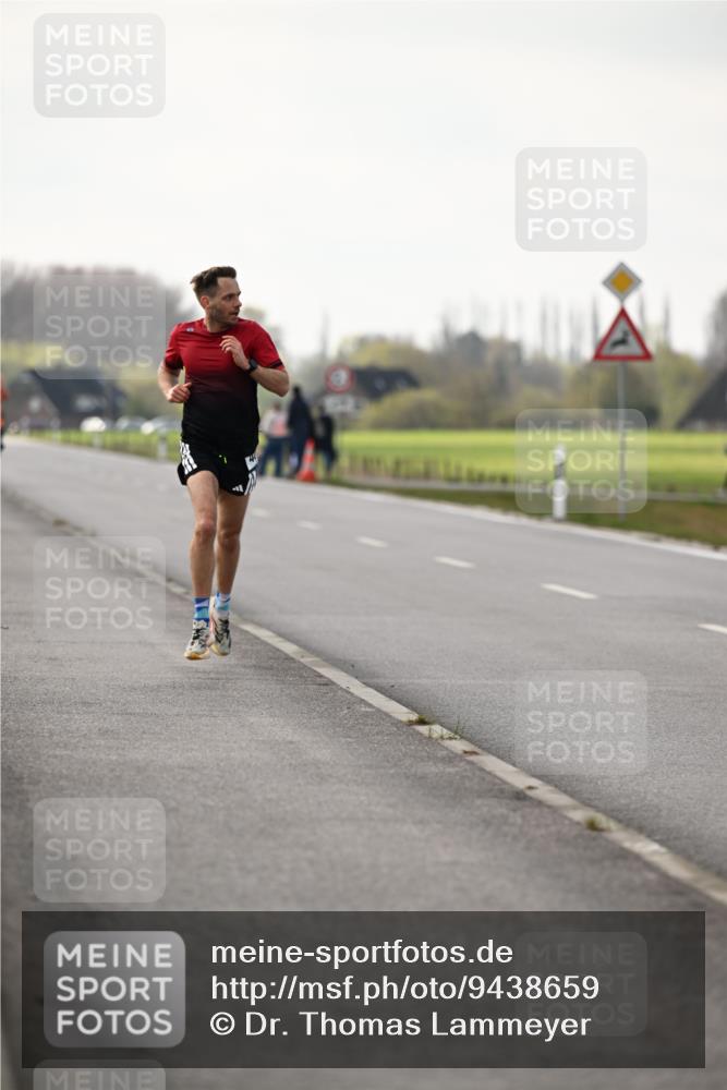 12.04.2026 - 45. Internationalen Wilhelmsburger Insellauf Dr. Thomas Lammeyer http://msf.ph/oto/9438659 12.04.2026 09:54:44 Laufen  meine-sportfotos.de