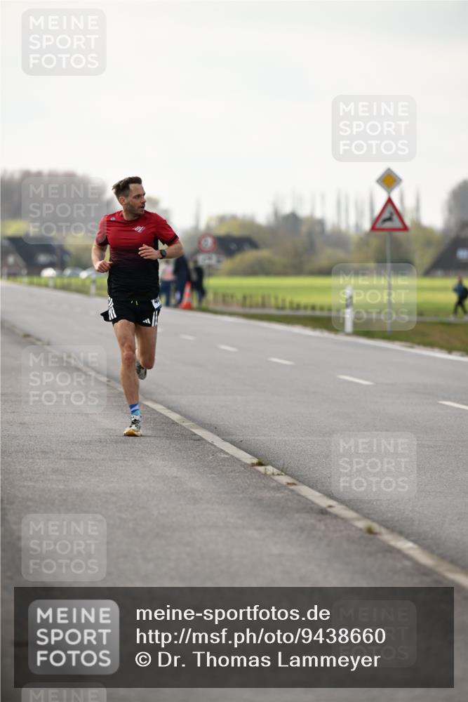 12.04.2026 - 45. Internationalen Wilhelmsburger Insellauf Dr. Thomas Lammeyer http://msf.ph/oto/9438660 12.04.2026 09:54:44 Laufen  meine-sportfotos.de