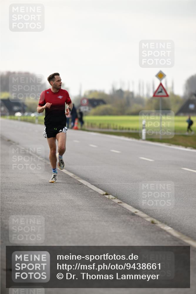 12.04.2026 - 45. Internationalen Wilhelmsburger Insellauf Dr. Thomas Lammeyer http://msf.ph/oto/9438661 12.04.2026 09:54:44 Laufen  meine-sportfotos.de