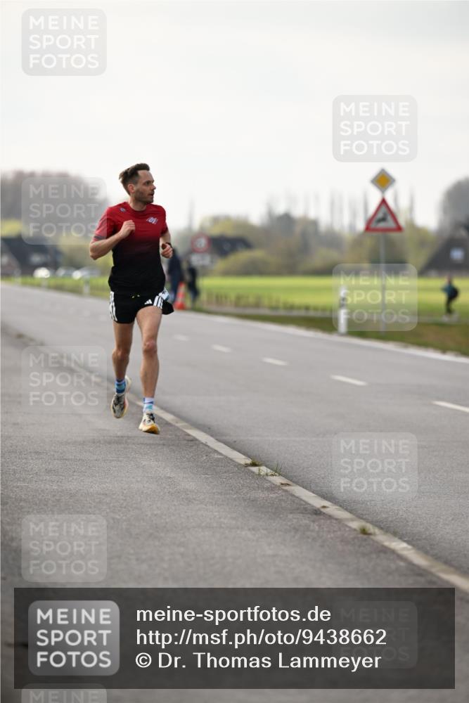 12.04.2026 - 45. Internationalen Wilhelmsburger Insellauf Dr. Thomas Lammeyer http://msf.ph/oto/9438662 12.04.2026 09:54:44 Laufen  meine-sportfotos.de