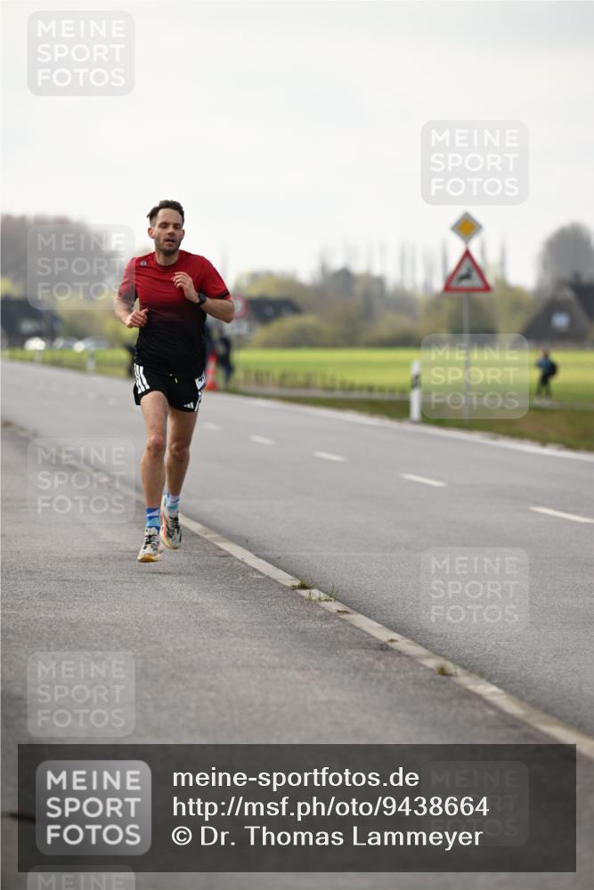 12.04.2026 - 45. Internationalen Wilhelmsburger Insellauf Dr. Thomas Lammeyer http://msf.ph/oto/9438664 12.04.2026 09:54:44 Laufen  meine-sportfotos.de
