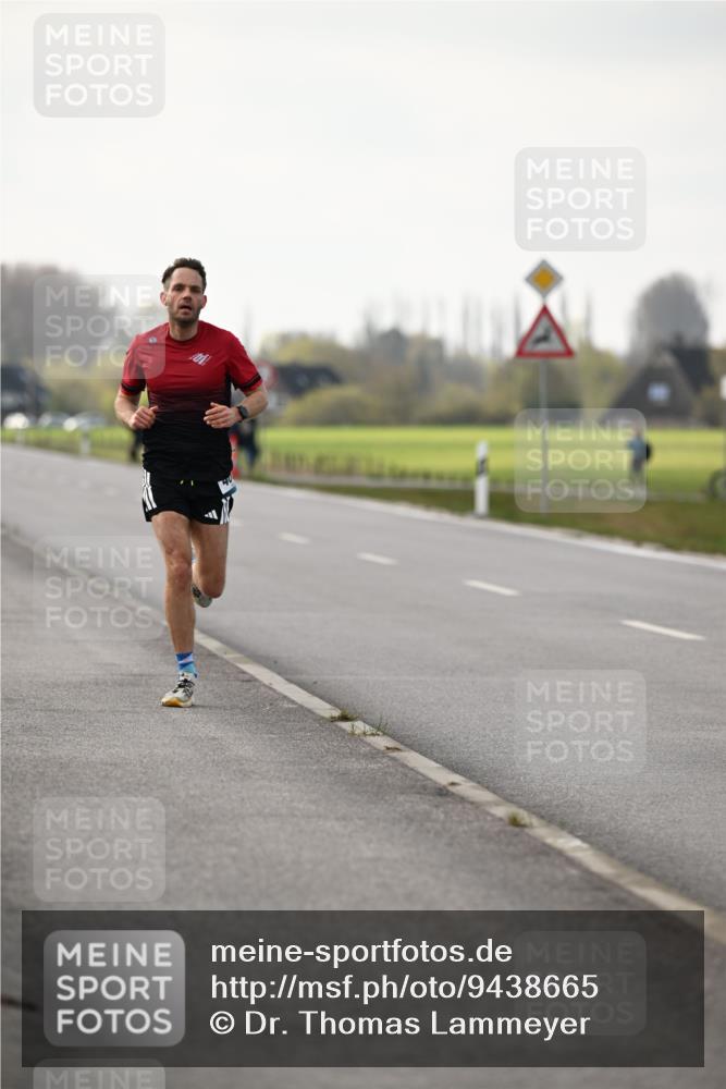 12.04.2026 - 45. Internationalen Wilhelmsburger Insellauf Dr. Thomas Lammeyer http://msf.ph/oto/9438665 12.04.2026 09:54:44 Laufen  meine-sportfotos.de