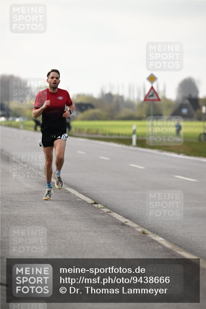 12.04.2026 - 45. Internationalen Wilhelmsburger Insellauf Dr. Thomas Lammeyer http://msf.ph/oto/9438666 12.04.2026 09:54:45 Laufen  meine-sportfotos.de