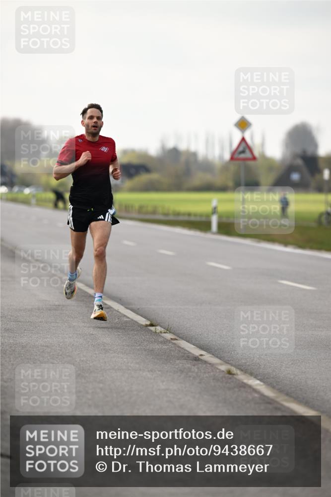 12.04.2026 - 45. Internationalen Wilhelmsburger Insellauf Dr. Thomas Lammeyer http://msf.ph/oto/9438667 12.04.2026 09:54:45 Laufen  meine-sportfotos.de