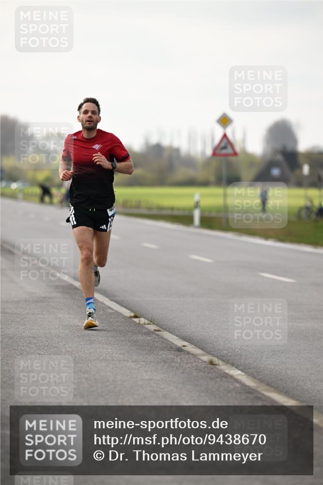 12.04.2026 - 45. Internationalen Wilhelmsburger Insellauf Dr. Thomas Lammeyer http://msf.ph/oto/9438670 12.04.2026 09:54:45 Laufen  meine-sportfotos.de