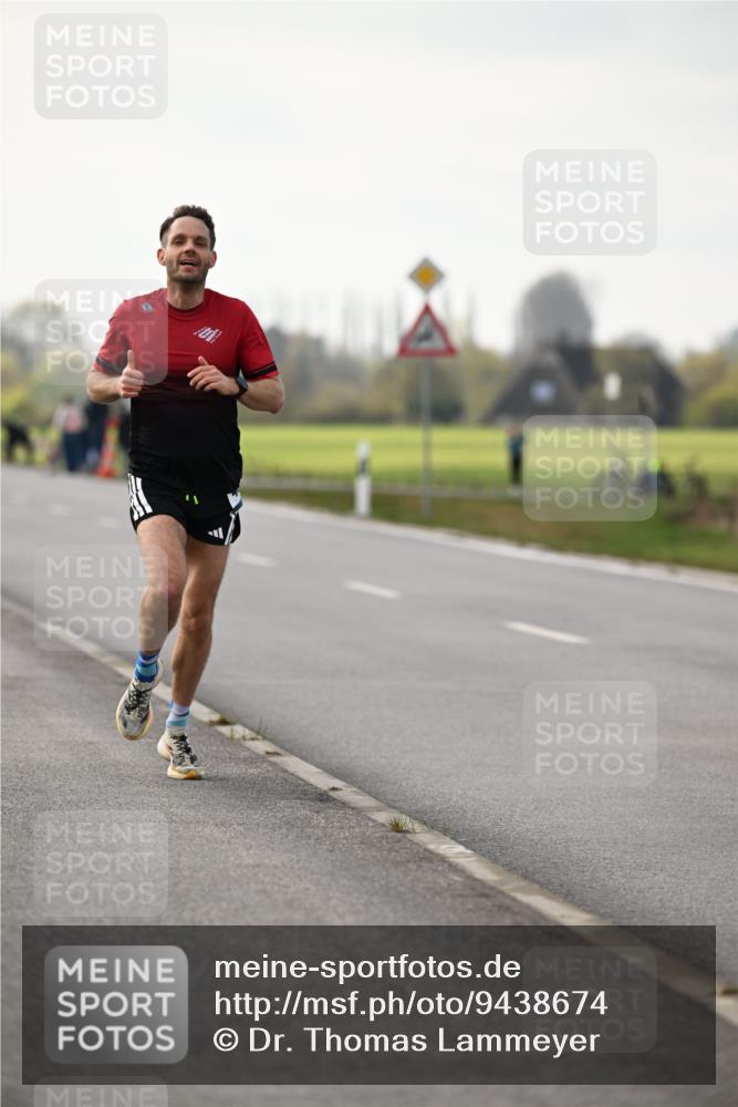 12.04.2026 - 45. Internationalen Wilhelmsburger Insellauf Dr. Thomas Lammeyer http://msf.ph/oto/9438674 12.04.2026 09:54:46 Laufen  meine-sportfotos.de