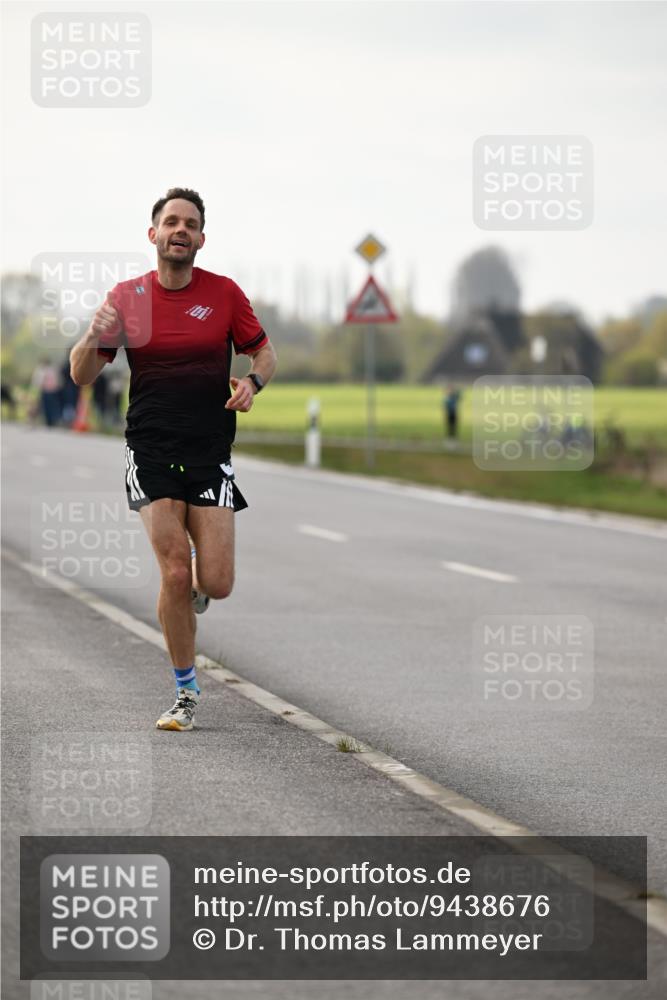 12.04.2026 - 45. Internationalen Wilhelmsburger Insellauf Dr. Thomas Lammeyer http://msf.ph/oto/9438676 12.04.2026 09:54:46 Laufen  meine-sportfotos.de