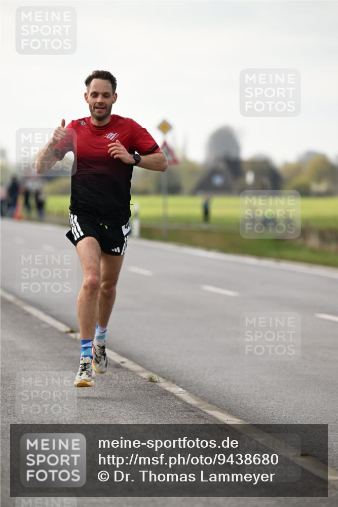 12.04.2026 - 45. Internationalen Wilhelmsburger Insellauf Dr. Thomas Lammeyer http://msf.ph/oto/9438680 12.04.2026 09:54:46 Laufen  meine-sportfotos.de