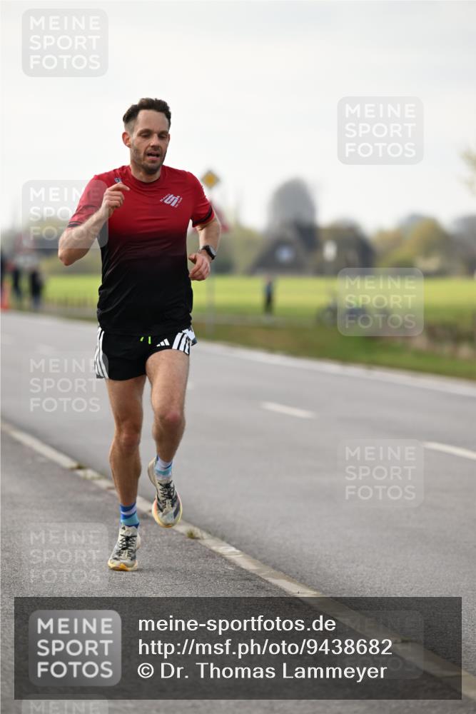 12.04.2026 - 45. Internationalen Wilhelmsburger Insellauf Dr. Thomas Lammeyer http://msf.ph/oto/9438682 12.04.2026 09:54:47 Laufen  meine-sportfotos.de
