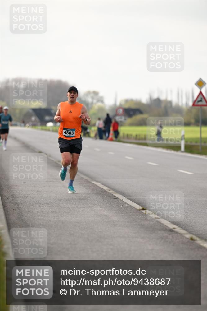 12.04.2026 - 45. Internationalen Wilhelmsburger Insellauf Dr. Thomas Lammeyer http://msf.ph/oto/9438687 12.04.2026 09:54:51 Laufen 4863 meine-sportfotos.de