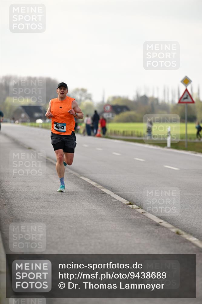 12.04.2026 - 45. Internationalen Wilhelmsburger Insellauf Dr. Thomas Lammeyer http://msf.ph/oto/9438689 12.04.2026 09:54:51 Laufen 4863 meine-sportfotos.de
