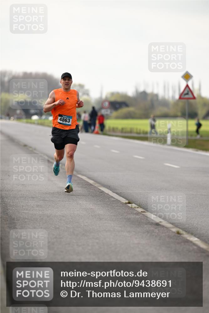 12.04.2026 - 45. Internationalen Wilhelmsburger Insellauf Dr. Thomas Lammeyer http://msf.ph/oto/9438691 12.04.2026 09:54:52 Laufen 4863 meine-sportfotos.de