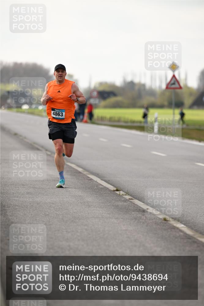 12.04.2026 - 45. Internationalen Wilhelmsburger Insellauf Dr. Thomas Lammeyer http://msf.ph/oto/9438694 12.04.2026 09:54:52 Laufen 4863 meine-sportfotos.de