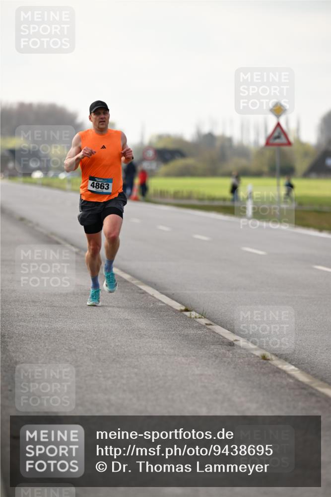 12.04.2026 - 45. Internationalen Wilhelmsburger Insellauf Dr. Thomas Lammeyer http://msf.ph/oto/9438695 12.04.2026 09:54:52 Laufen 4863 meine-sportfotos.de