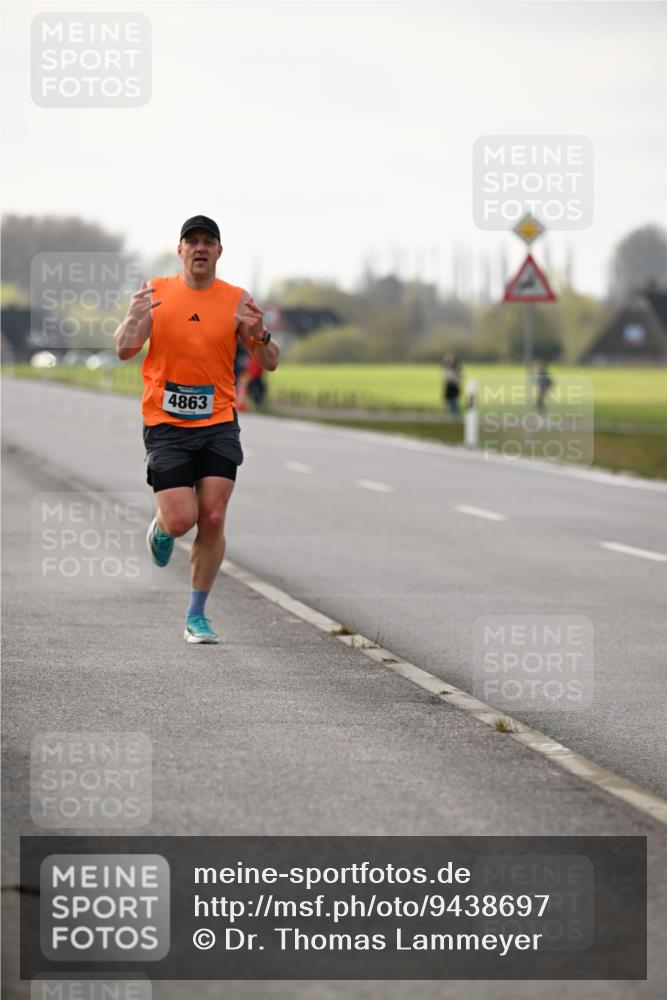 12.04.2026 - 45. Internationalen Wilhelmsburger Insellauf Dr. Thomas Lammeyer http://msf.ph/oto/9438697 12.04.2026 09:54:53 Laufen 4863 meine-sportfotos.de