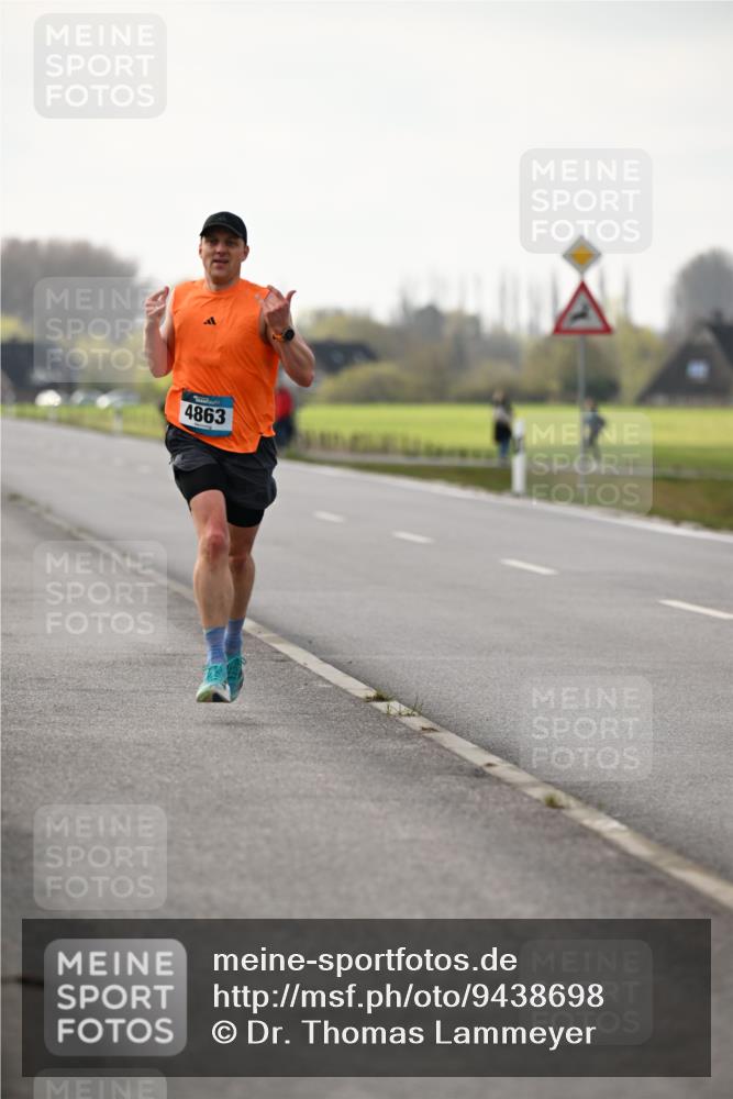 12.04.2026 - 45. Internationalen Wilhelmsburger Insellauf Dr. Thomas Lammeyer http://msf.ph/oto/9438698 12.04.2026 09:54:53 Laufen 4863 meine-sportfotos.de