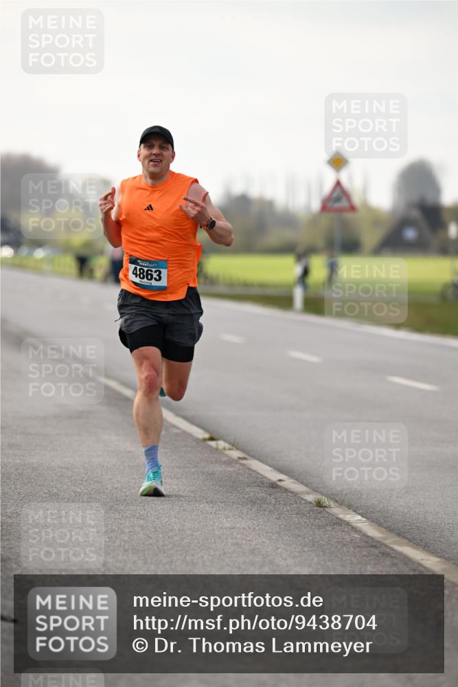 12.04.2026 - 45. Internationalen Wilhelmsburger Insellauf Dr. Thomas Lammeyer http://msf.ph/oto/9438704 12.04.2026 09:54:53 Laufen 4863 meine-sportfotos.de