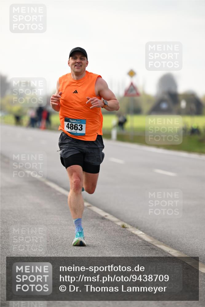 12.04.2026 - 45. Internationalen Wilhelmsburger Insellauf Dr. Thomas Lammeyer http://msf.ph/oto/9438709 12.04.2026 09:54:54 Laufen 4863 meine-sportfotos.de