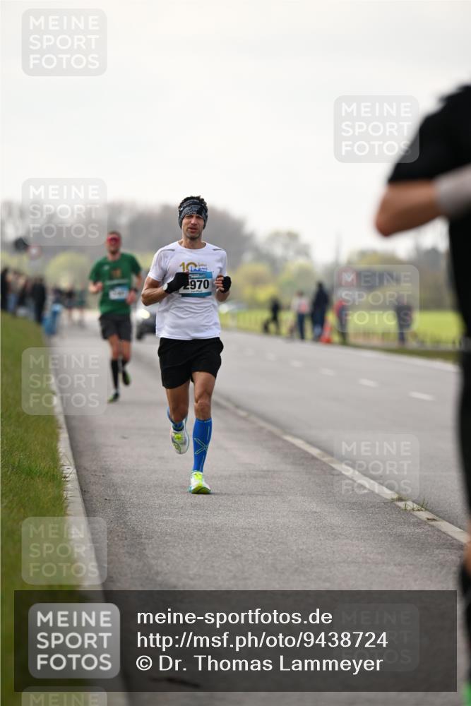 12.04.2026 - 45. Internationalen Wilhelmsburger Insellauf Dr. Thomas Lammeyer http://msf.ph/oto/9438724 12.04.2026 09:55:09 Laufen 10, 970 meine-sportfotos.de