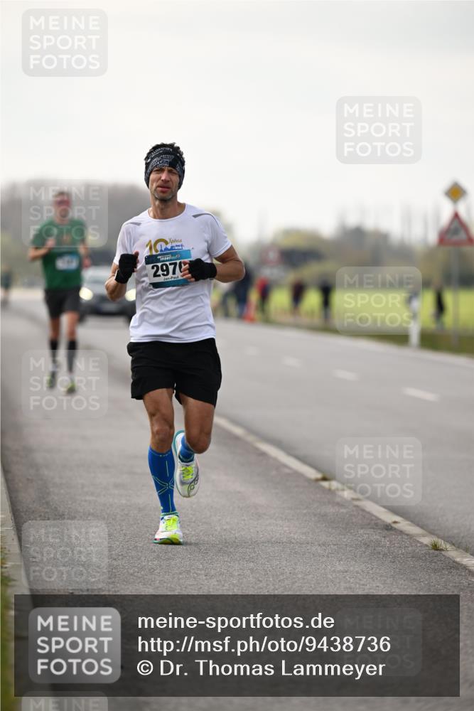 12.04.2026 - 45. Internationalen Wilhelmsburger Insellauf Dr. Thomas Lammeyer http://msf.ph/oto/9438736 12.04.2026 09:55:11 Laufen 10, 2970 meine-sportfotos.de