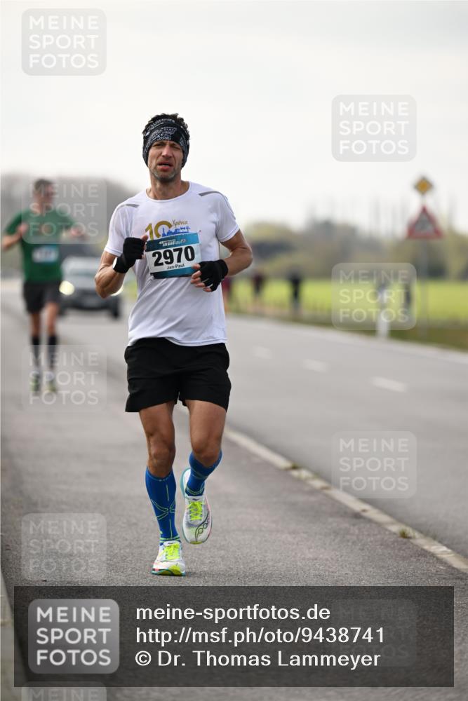 12.04.2026 - 45. Internationalen Wilhelmsburger Insellauf Dr. Thomas Lammeyer http://msf.ph/oto/9438741 12.04.2026 09:55:12 Laufen 10, 45, 2970, 00 meine-sportfotos.de