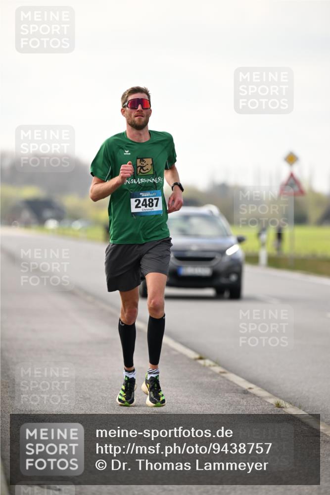 12.04.2026 - 45. Internationalen Wilhelmsburger Insellauf Dr. Thomas Lammeyer http://msf.ph/oto/9438757 12.04.2026 09:55:16 Laufen 2487 meine-sportfotos.de