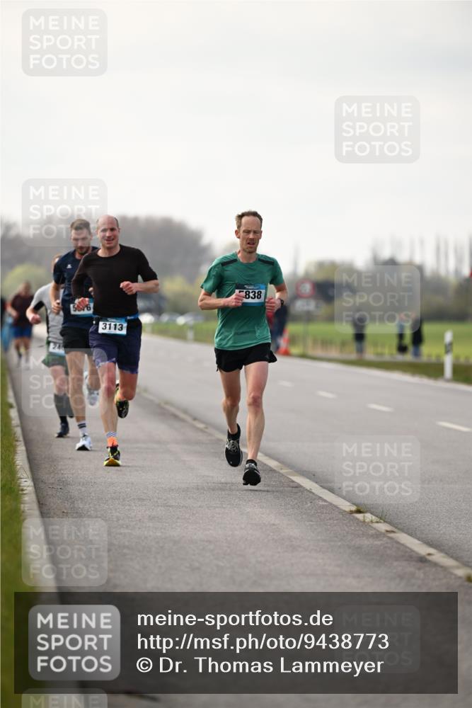 12.04.2026 - 45. Internationalen Wilhelmsburger Insellauf Dr. Thomas Lammeyer http://msf.ph/oto/9438773 12.04.2026 09:55:47 Laufen 3113, 838 meine-sportfotos.de
