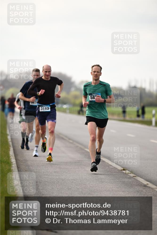 12.04.2026 - 45. Internationalen Wilhelmsburger Insellauf Dr. Thomas Lammeyer http://msf.ph/oto/9438781 12.04.2026 09:55:48 Laufen 3113, 58 meine-sportfotos.de