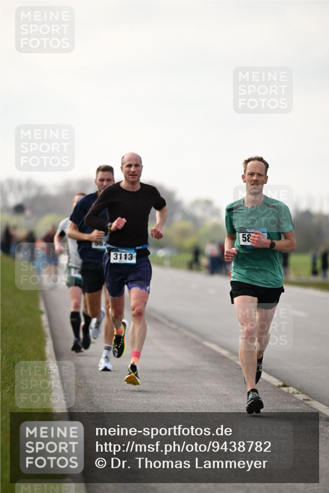 12.04.2026 - 45. Internationalen Wilhelmsburger Insellauf Dr. Thomas Lammeyer http://msf.ph/oto/9438782 12.04.2026 09:55:49 Laufen 3113, 58 meine-sportfotos.de