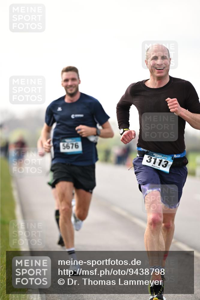 12.04.2026 - 45. Internationalen Wilhelmsburger Insellauf Dr. Thomas Lammeyer http://msf.ph/oto/9438798 12.04.2026 09:55:51 Laufen 5676, 45, 3113 meine-sportfotos.de