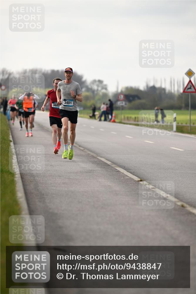 12.04.2026 - 45. Internationalen Wilhelmsburger Insellauf Dr. Thomas Lammeyer http://msf.ph/oto/9438847 12.04.2026 09:56:27 Laufen 3685, 3401 meine-sportfotos.de