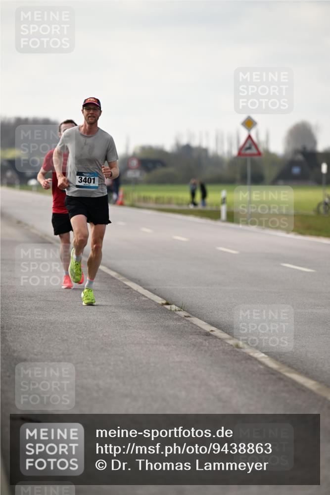 12.04.2026 - 45. Internationalen Wilhelmsburger Insellauf Dr. Thomas Lammeyer http://msf.ph/oto/9438863 12.04.2026 09:56:29 Laufen 3401 meine-sportfotos.de