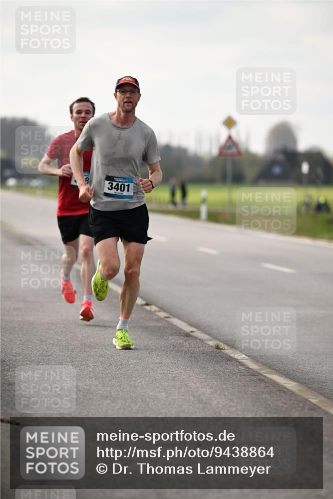 12.04.2026 - 45. Internationalen Wilhelmsburger Insellauf Dr. Thomas Lammeyer http://msf.ph/oto/9438864 12.04.2026 09:56:30 Laufen 3401 meine-sportfotos.de