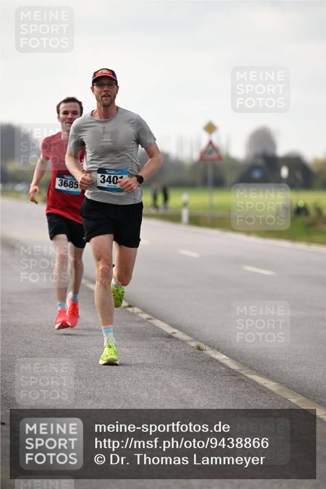 12.04.2026 - 45. Internationalen Wilhelmsburger Insellauf Dr. Thomas Lammeyer http://msf.ph/oto/9438866 12.04.2026 09:56:30 Laufen 3685, 340 meine-sportfotos.de