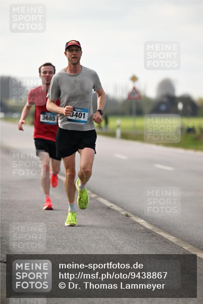 12.04.2026 - 45. Internationalen Wilhelmsburger Insellauf Dr. Thomas Lammeyer http://msf.ph/oto/9438867 12.04.2026 09:56:31 Laufen 3685, 3401 meine-sportfotos.de
