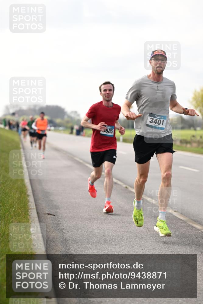 12.04.2026 - 45. Internationalen Wilhelmsburger Insellauf Dr. Thomas Lammeyer http://msf.ph/oto/9438871 12.04.2026 09:56:32 Laufen 685, 3401 meine-sportfotos.de