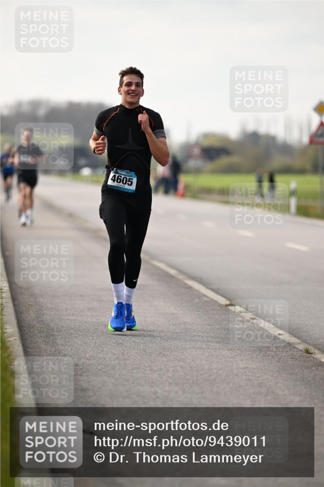 12.04.2026 - 45. Internationalen Wilhelmsburger Insellauf Dr. Thomas Lammeyer http://msf.ph/oto/9439011 12.04.2026 09:57:11 Laufen 4605 meine-sportfotos.de