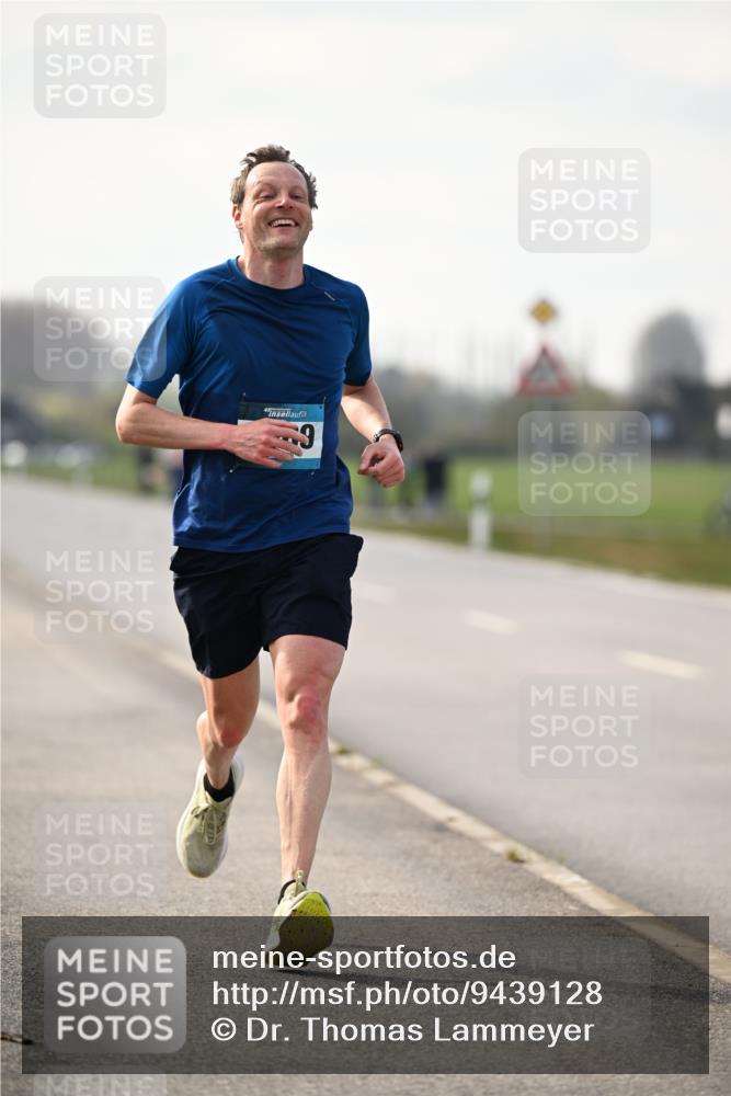 12.04.2026 - 45. Internationalen Wilhelmsburger Insellauf Dr. Thomas Lammeyer http://msf.ph/oto/9439128 12.04.2026 09:58:09 Laufen  meine-sportfotos.de